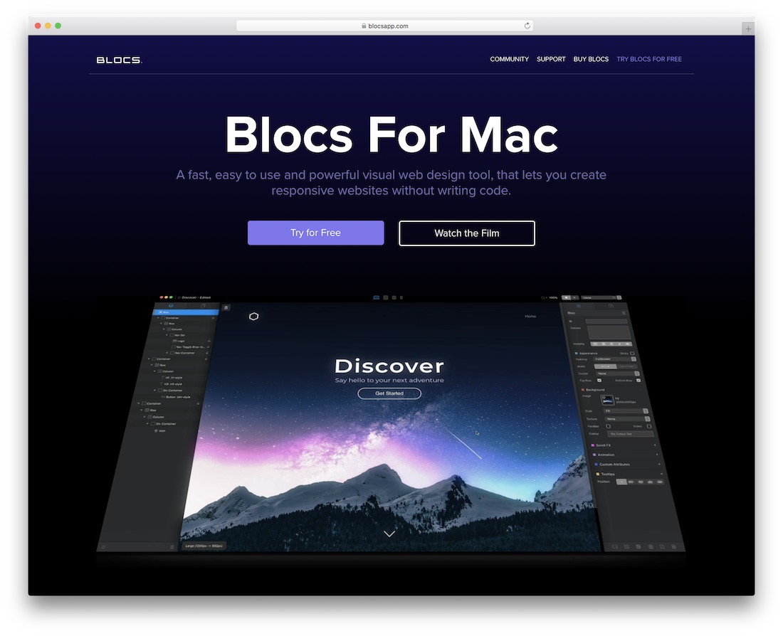 best design tool for mac